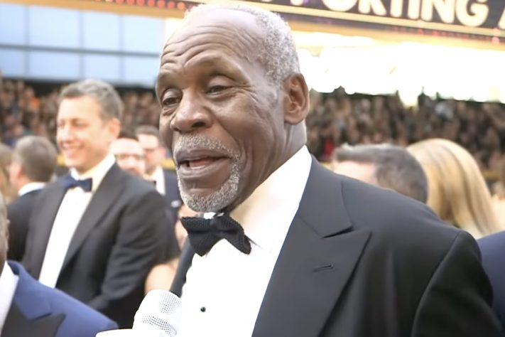 Danny Glover – Reprodução
