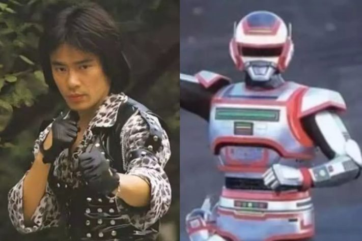 Hikaru Kurosaki, ator japonês que protagonizou Jaspion – Reprodução 