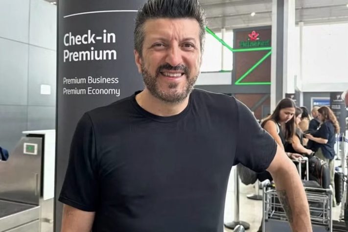 Influenciador e especialista em aviação Lito Sousa – Reprodução/Redes Sociais