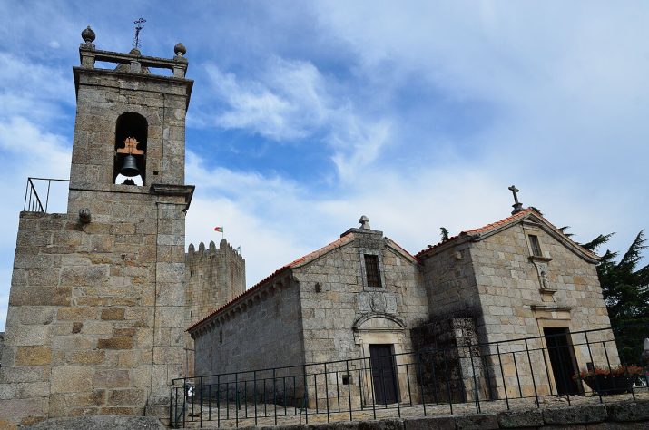 Belmonte (Portugal), vila portuguesa do distrito de Castelo Branco, na província da Beira Baixa, região do Centro e sub-região das Beiras e Serra da Estrela - Reprodução do Flickr Serge LAROCHE