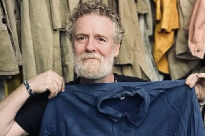 Ator, músico e compositor Glen Hansard morreu em acidente de moto aos 56 anos – Reprodução/Instagram