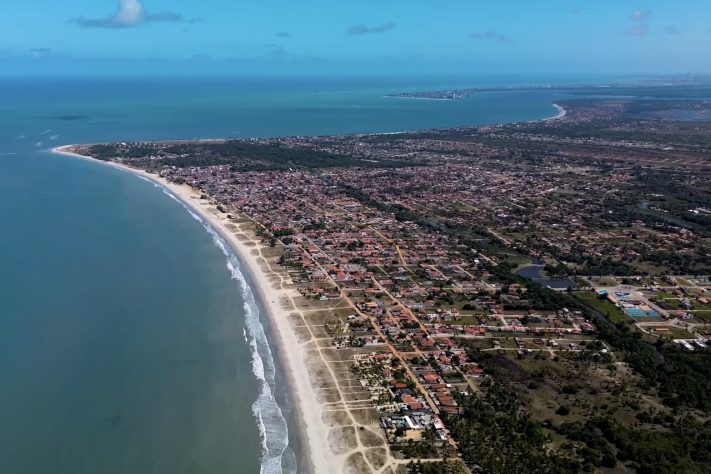 Lucena, Paraíba – Reprodução/YouTube