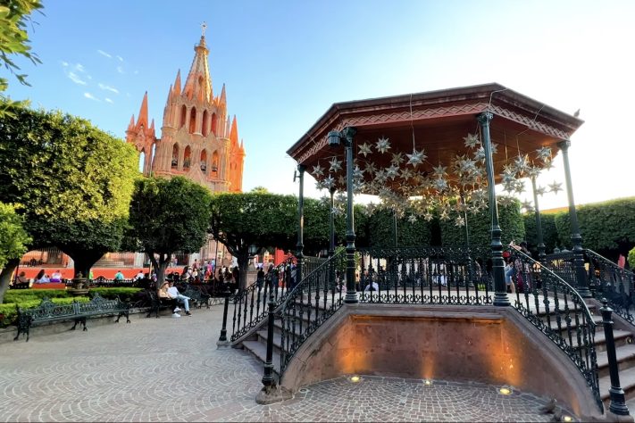 San Miguel de Allende, México – Reprodução/YouTube Israel Plata