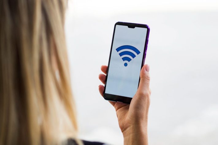 Internet, wi-fi – Reprodução/Magnific