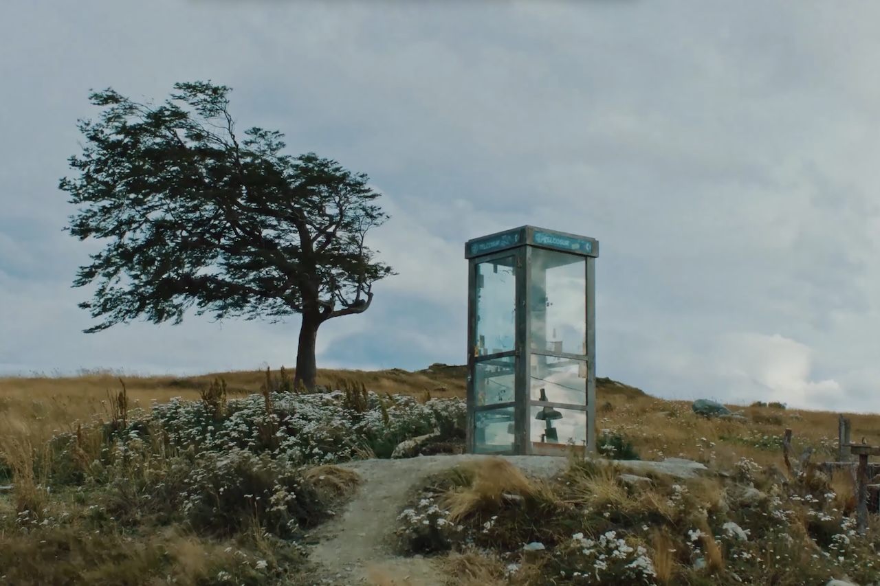 "Risa e o Telefone do Vento" (2025), dirigido por Juan Cabral – Reprodução