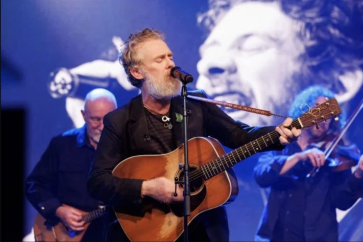 Ator, músico e compositor Glen Hansard morreu em acidente de moto aos 56 anos – Reprodução/Instagram