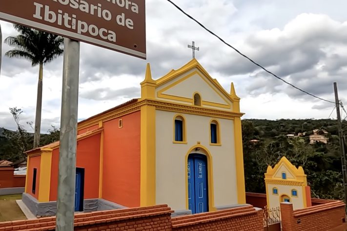 Conceição do Ibitipoca, Minas Gerais – Reprodução/YouTube 