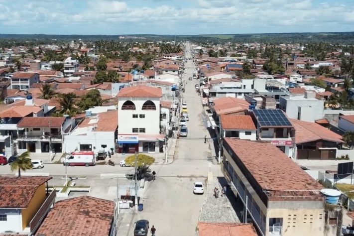 Lucena, Paraíba – Reprodução/YouTube