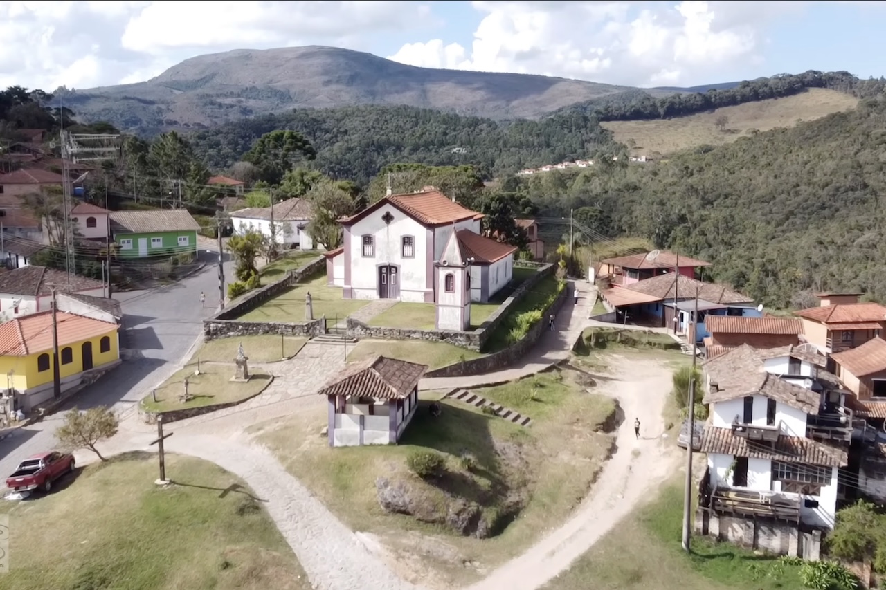 Conceição do Ibitipoca, Minas Gerais – Reprodução/YouTube