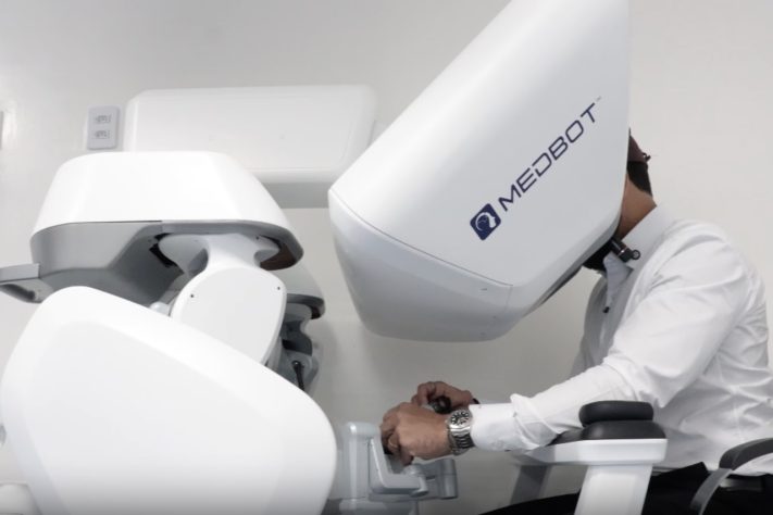 Brasil faz 1ª cirurgia de retirada de tumor no rim a 2.380 km de distância – Divulgação