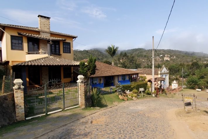 Conceição do Ibitipoca, Minas Gerais – Reprodução/YouTube 
