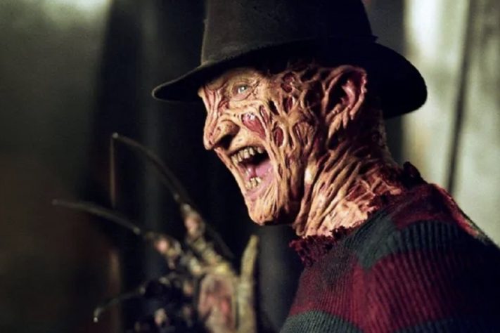 Freddy Krueger em 