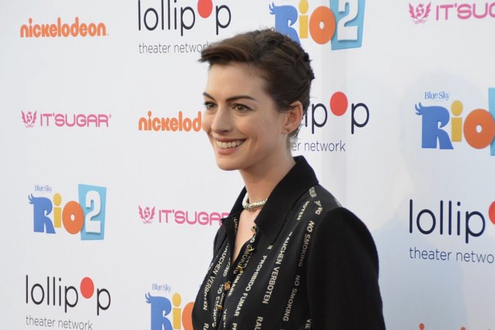 Anne Hathaway | Flickr - Mingle MediaTV