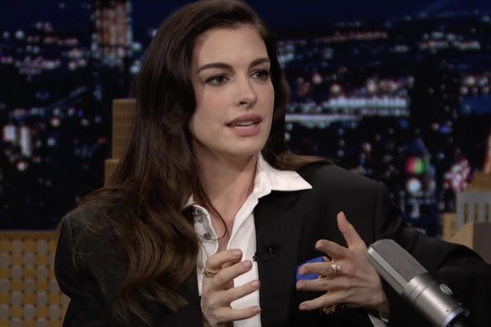 Anne Hathaway – Reprodução