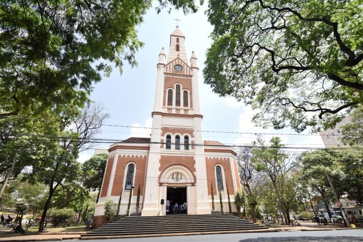 Arquidiocese Metropolitana de Ribeirão Preto - Divulgação/Prefeitura de Ribeirão Preto
