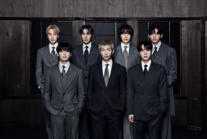 BTS anuncia que não vai concorrer ao Grammy 2027; entenda o motivo