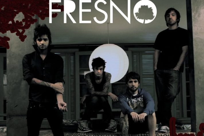 Banda Fresno – Divulgação