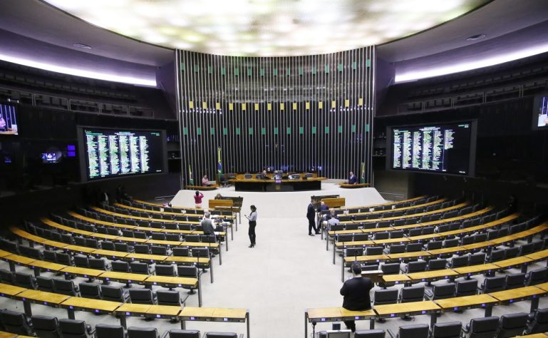 Como funciona a Câmara dos Deputados