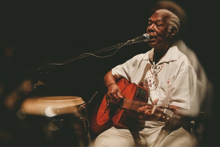 Cantor Mateus Aleluia – Divulgação