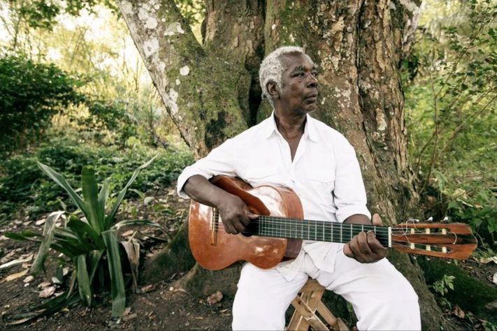 Cantor Mateus Aleluia – Divulgação/Vinicius Xavier