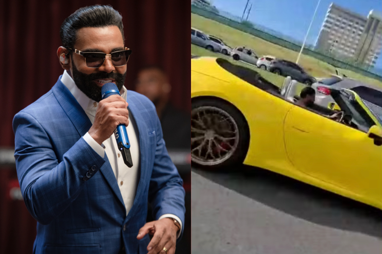 Nos últimos anos, o cantor também ganhou destaque por ostentar um Porsche avaliado em quase R$ 2 milhões e por realizar seu casamento em uma cerimônia de luxo repleta de famosos na Chácara Baluarte, no bairro de Santo Antônio Além do Carmo, em Salvador, em outubro de 2024.