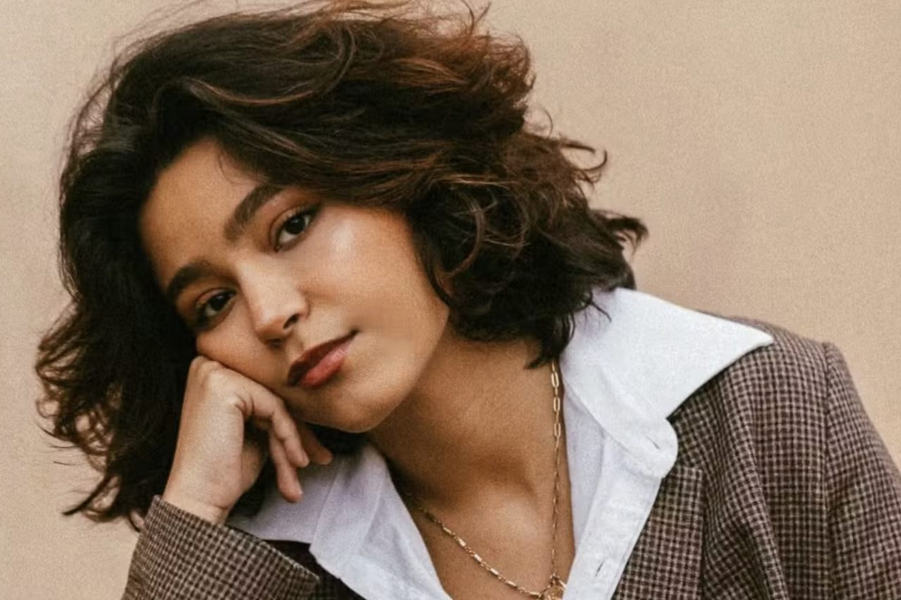 Cantora goiana Maria Froes faz sucesso no exterior com músicas que misturam diversos estilos – Reprodução @froesmari