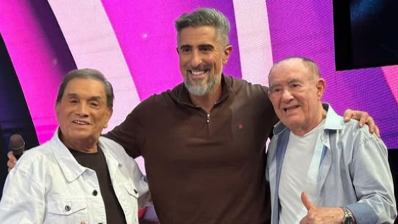 No dia 16 de maio de 2026, Dedé Santana participou do quadro 