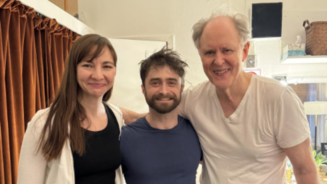 Radcliffe, que havia conquistado o Tony em 2024 na categoria de Melhor Ator Coadjuvante em Musical por 