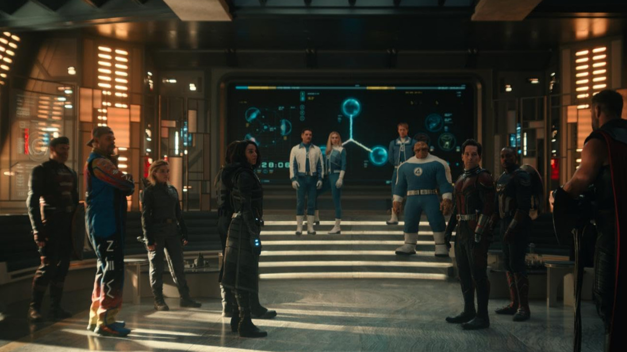 Os atores do Quarteto Fantástico e dos Thunderbolts, as duas equipes mais recentes incorporadas ao Universo Cinematográfico da Marvel, também estão no elenco. Participam Pedro Pascal, Vanessa Kirby, Joseph Quinn e Ebon Moss-Bachrach, além de Florence Pugh, David Harbour, Wyatt Russell, Hannah John-Kamen e Lewis Pullman.
