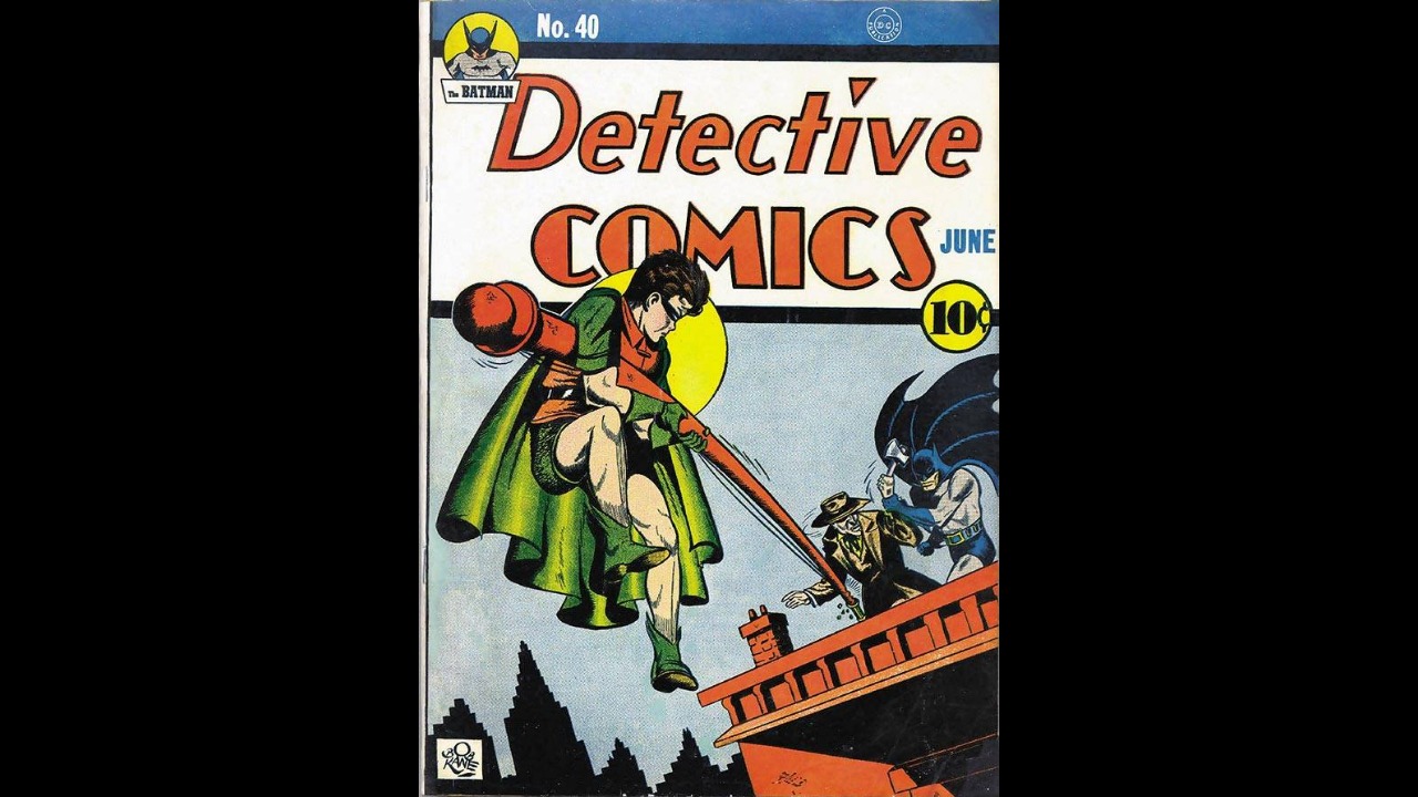 Nos quadrinhos, Cara-de-Barro não é um personagem único, mas um codinome utilizado por diferentes vilões da DC ao longo das décadas, quase todos ligados ao Batman. O primeiro foi Basil Karlo, criado por Bob Kane e Bill Finger, que apareceu pela primeira vez em 