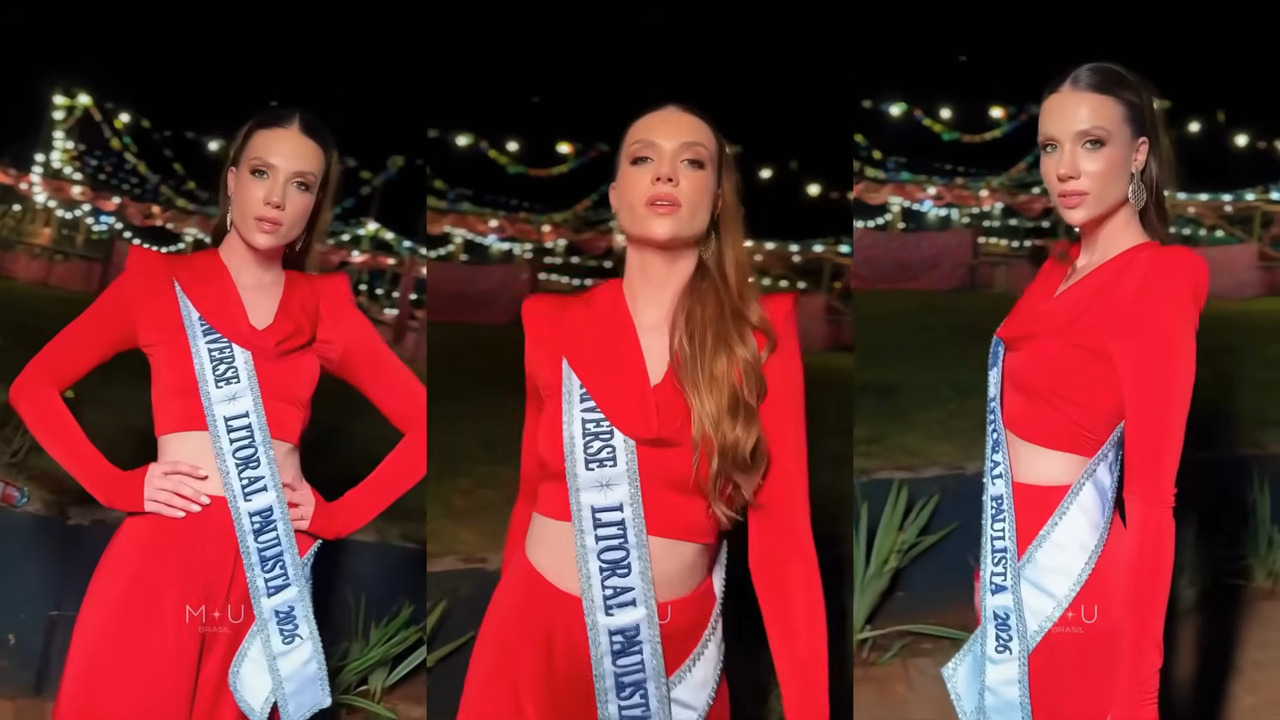 Também disputam o título Diovana Camargo, por Goiás; Marcella Kozinski, pela Ilha do Mel; Carina Manzi, pelo Litoral Paulista; Natália Silva, pelo Maranhão; Liara Marmet, por Mato Grosso; Luariane Pires, por Mato Grosso do Sul; Laíssa Ferreira, por Minas Gerais; Carol Barboza, pelo Pará; Jéssica Krein, pelo Paraná; e Sabrina Monteiro, por Pernambuco.
