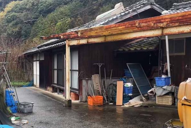Japão tem milhões de casas vazias por causa da baixa natalidade