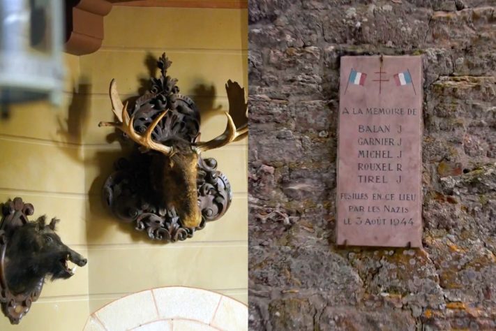 Castelo medieval do século 12 ainda serve de lar para família no norte da França – Reprodução/TV Globo
