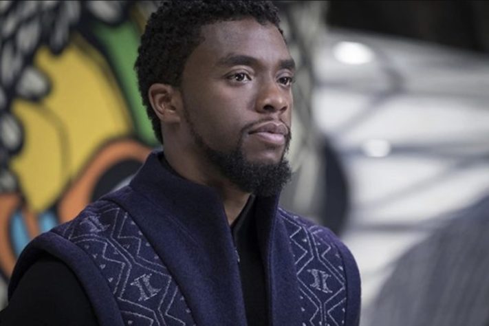 Chadwick Boseman – Divulgação/Marvel Studios