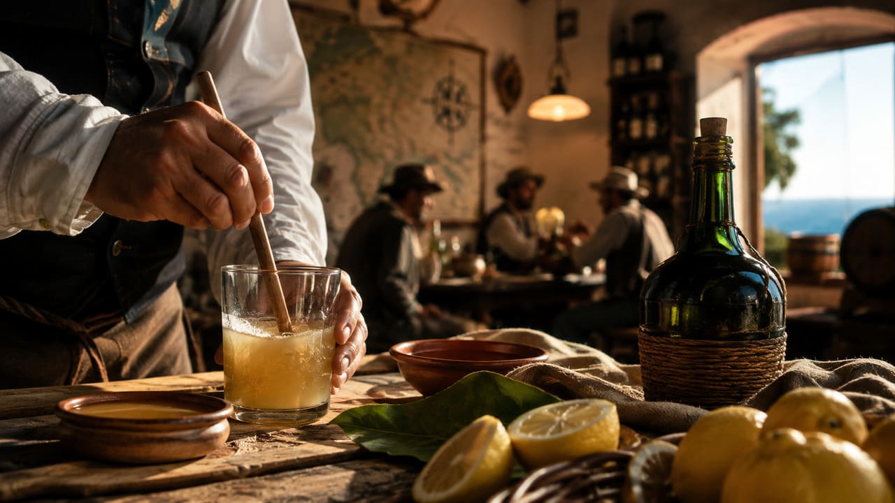 Tradicionalmente preparada com aguardente de cana-de-açúcar, mel e limão, a poncha ganhou diferentes versões ao longo dos anos. Hoje, pode ser encontrada em bares e estabelecimentos por toda a Madeira. Para muitos turistas, prová-la faz parte da experiência de conhecer a cultura local.