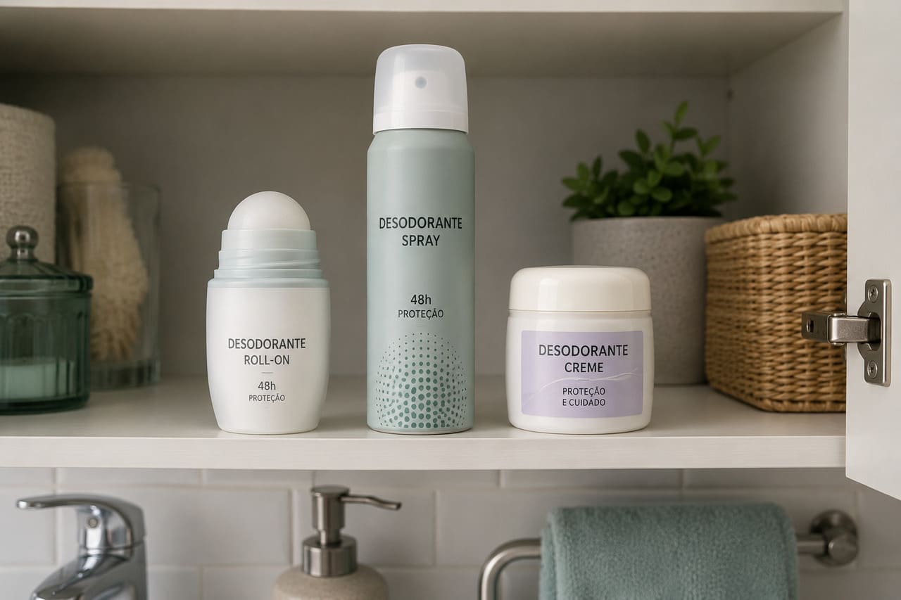 Também existem algumas desvantagens. Como a fórmula é líquida, o roll-on geralmente demora mais para secar do que os desodorantes em spray ou em bastão. Se a roupa for vestida imediatamente, pode haver sensação de umidade.