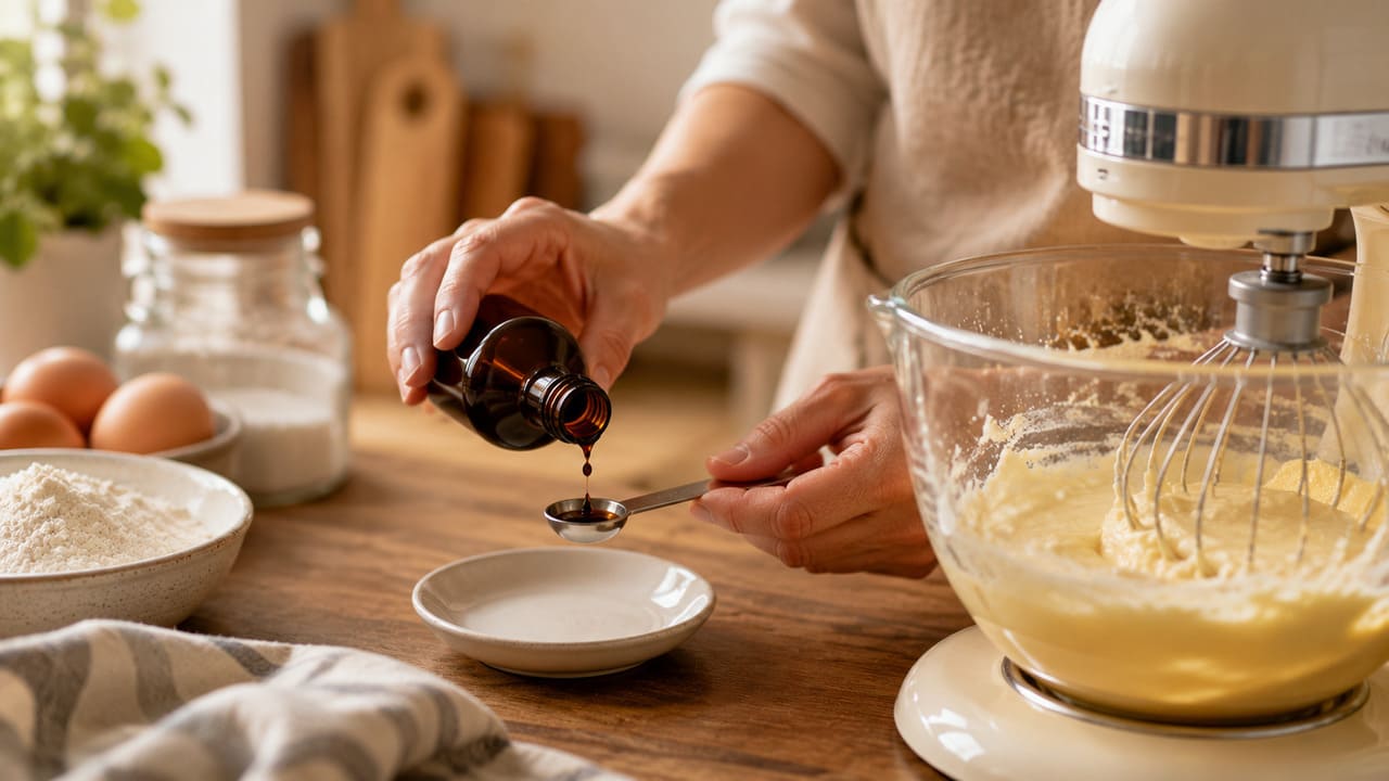 Quando utilizados corretamente, os extratos alimentícios são considerados seguros para consumo. Como são bastante concentrados, normalmente bastam algumas gotas ou uma pequena colher de chá para aromatizar uma receita inteira, evitando desperdício e excesso de sabor.