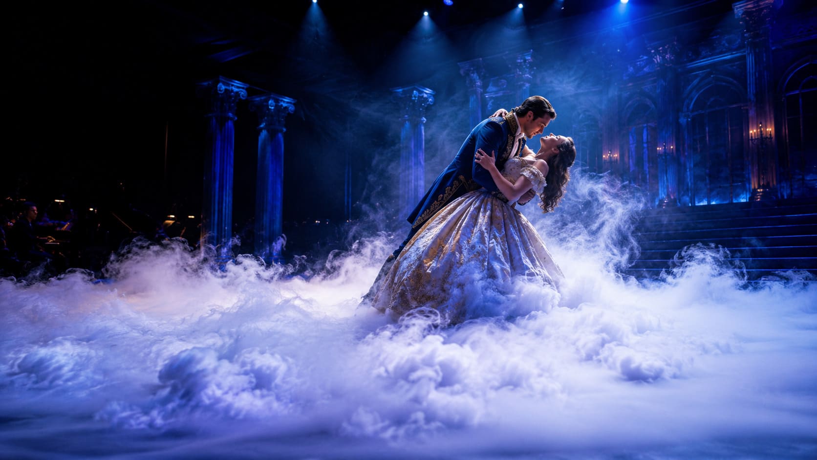 Também cria efeitos especiais impressionantes
Shows, peças de teatro, filmes e festas utilizam gelo seco para produzir a famosa névoa rasteira. Como o ar frio é mais denso, ela tende a permanecer próxima ao chão por algum tempo.