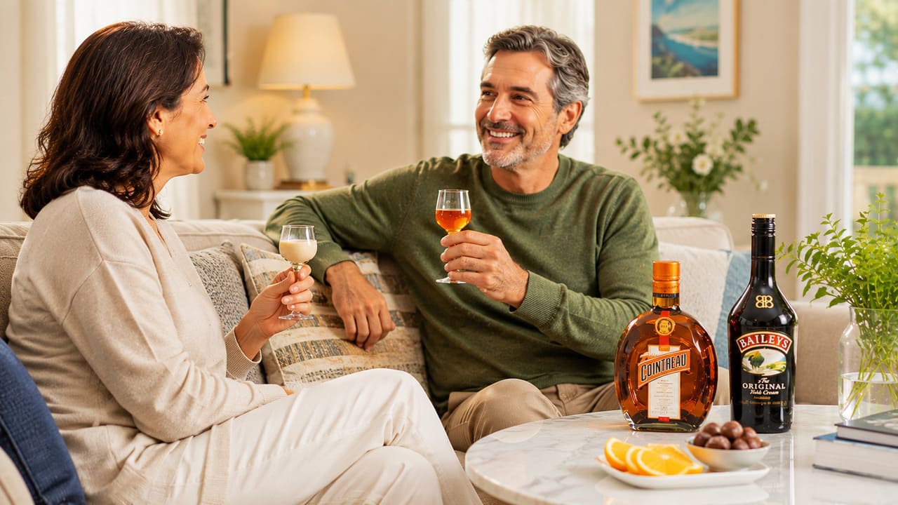 Assim como qualquer bebida alcoólica, o licor pode provocar dependência quando consumido de forma frequente e excessiva. O fato de ser doce não reduz os riscos associados ao álcool nem elimina os possíveis impactos sobre a saúde.