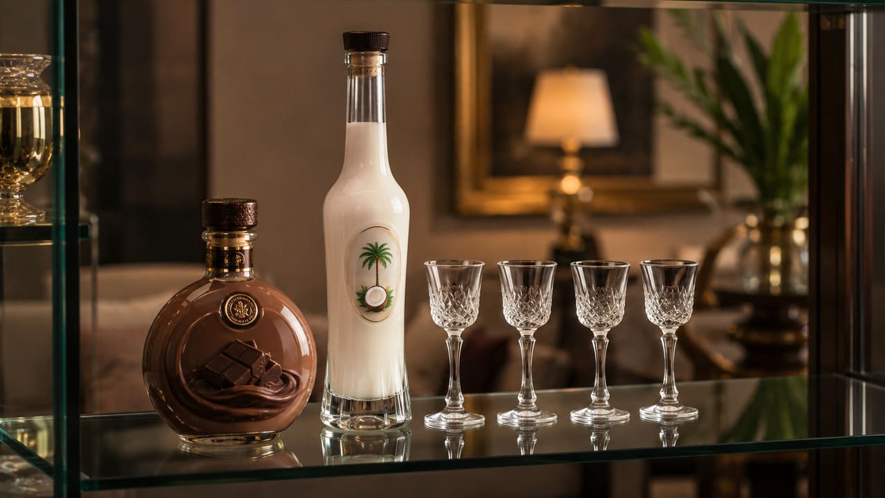 O licor costuma ser servido em pequenas taças ou cálices, geralmente entre 30 e 50 ml. Independentemente da quantidade, por ser uma bebida alcoólica, seu consumo deve ser moderado e não é indicado para menores de idade, gestantes ou pessoas com restrições médicas.