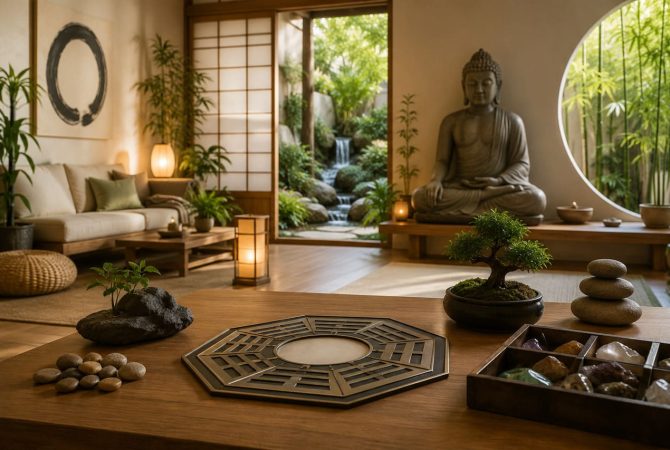Feng shui: conheça os princípios da antiga prática chinesa que busca harmonizar os ambientes