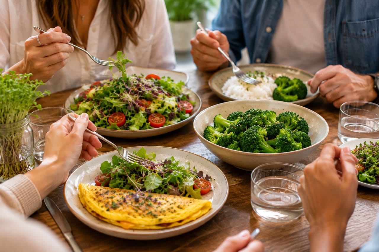 O cultivo de microverdes exige poucos materiais e pode despertar o interesse pela jardinagem mesmo entre quem nunca plantou antes. Além de produzir alimentos frescos para serem consumidos com qualidade, a atividade proporciona contato com a natureza e maior conhecimento sobre o ciclo das plantas.