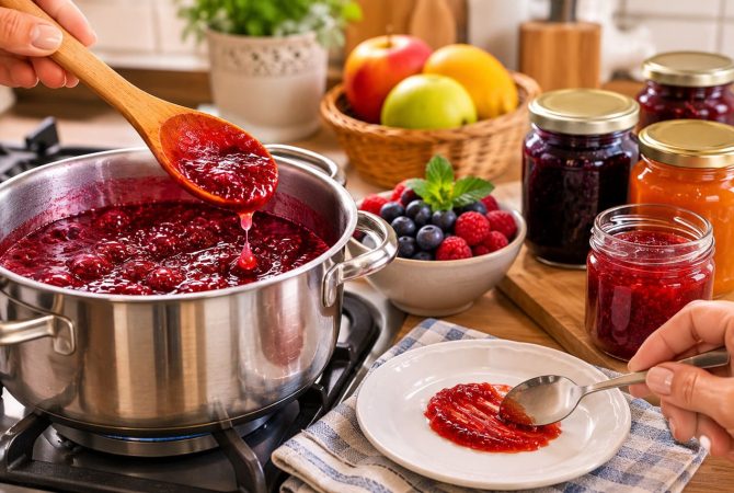 O segredo das geleias: por que algumas frutas dão mais certo