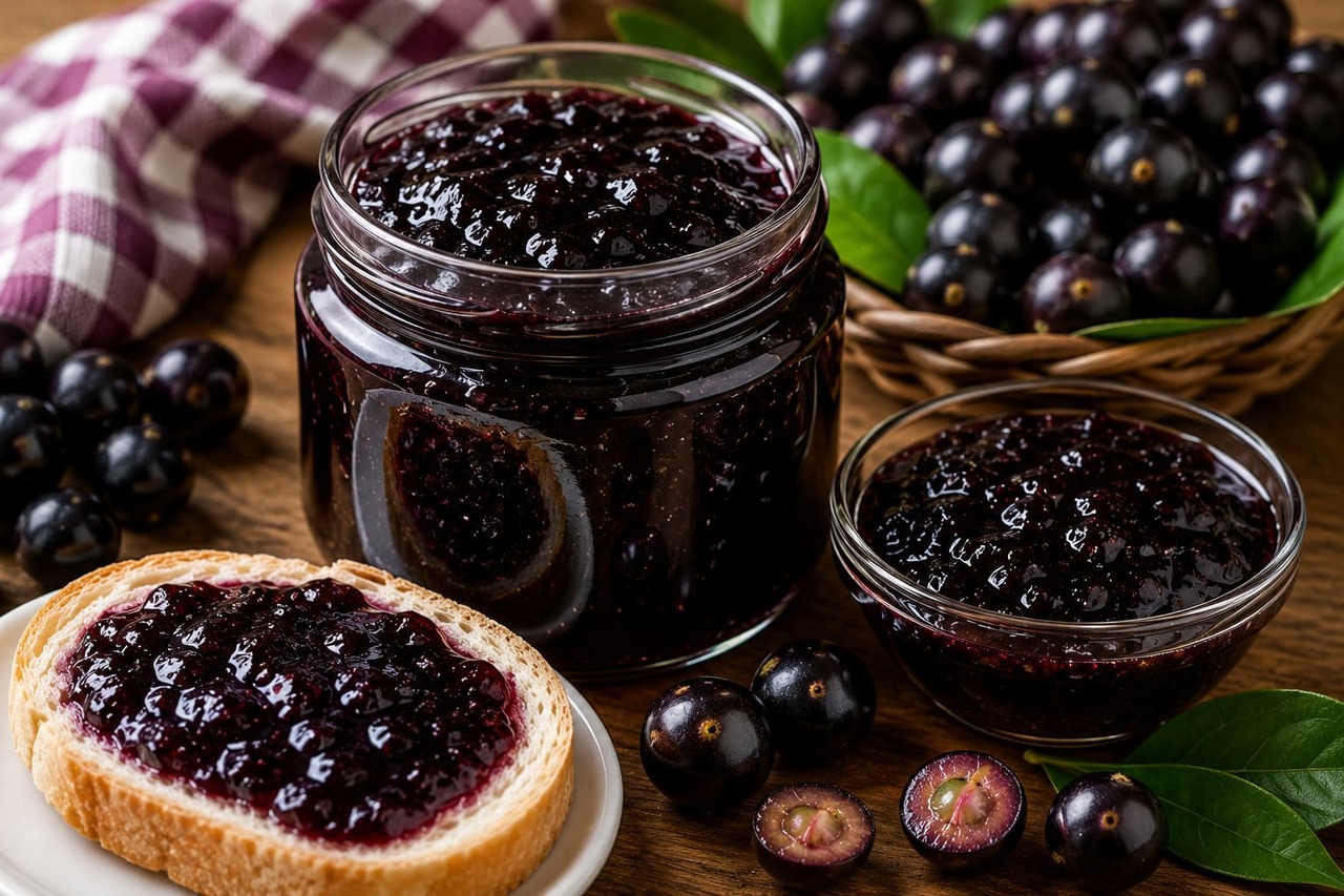 Antocianinas: pigmentos que mudam de cor
As antocianinas são pigmentos encontrados em alimentos como jabuticaba, amora, uva roxa e repolho roxo. Uma de suas características mais curiosas é a capacidade de mudar de tonalidade conforme a acidez do ambiente. Por isso, o suco de repolho roxo pode funcionar como indicador natural de pH.