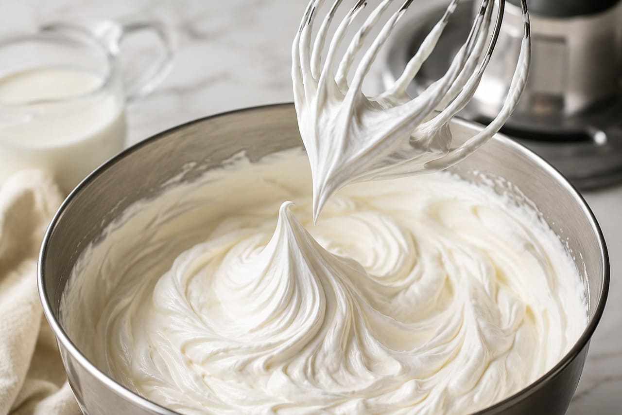 Hoje, o chantilly é presença obrigatória em bolos, tortas, cafés e sobremesas sofisticadas, simbolizando requinte, leveza e prazer gastronômico, além de despertar curiosidade sobre sua história, produção e usos. A mistura de tradição e técnica explica por que segue tão valorizado, conectando gerações e inspirando novas criações. 

