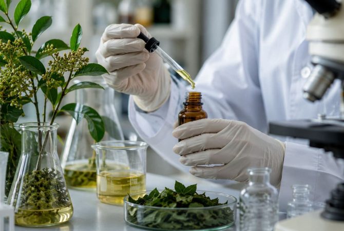 Banco vivo de Jaborandi: planta brasileira une valor medicinal, importância econômica e desafios de conservação