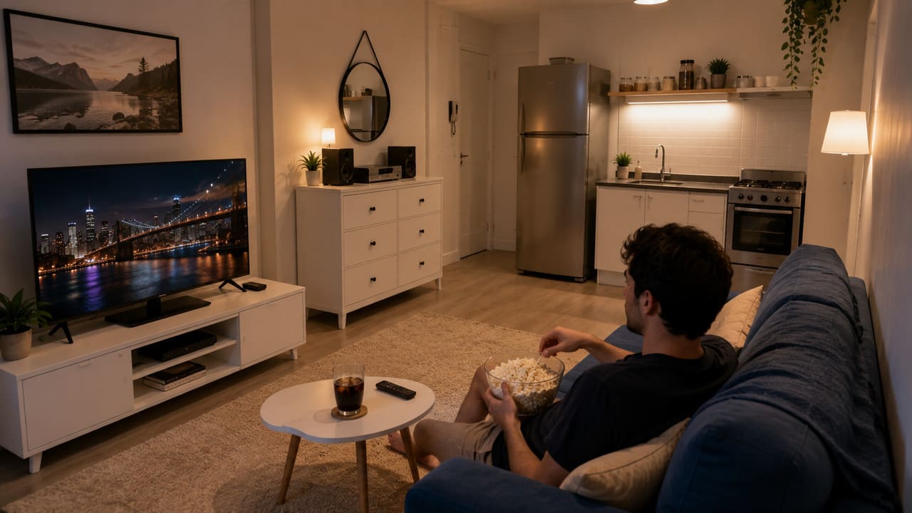 O loft costuma atender bem pessoas que moram sozinhas, casais e quem busca praticidade no dia a dia. Também é uma opção interessante para quem valoriza ambientes modernos e integrados. Já famílias numerosas ou pessoas que precisam de vários cômodos fechados podem encontrar limitações. Avaliar a rotina é essencial antes da escolha.