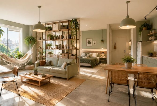 Loft: o que é, quais as vantagens e quando vale a pena morar em um