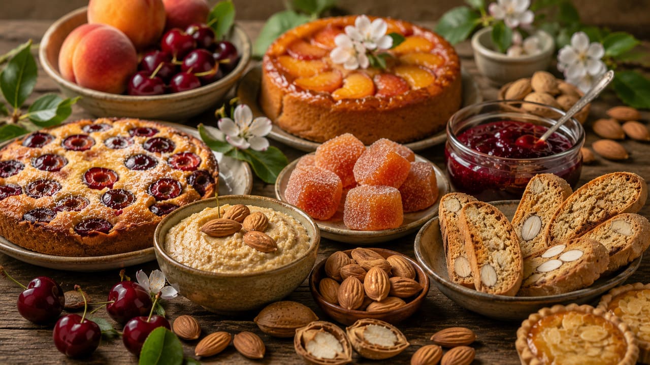 Essa curiosa relação mostra como a natureza pode produzir frutos bastante distintos a partir de uma mesma base evolutiva. Da cereja consumida fresca à amêndoa usada em doces e receitas, todas carregam em comum a marca das tradicionais frutas de caroço.
