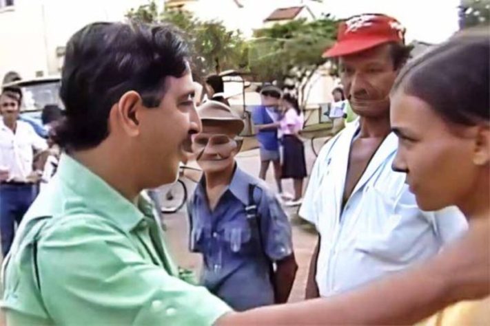Novo documentário sobre Chico Mendes 
